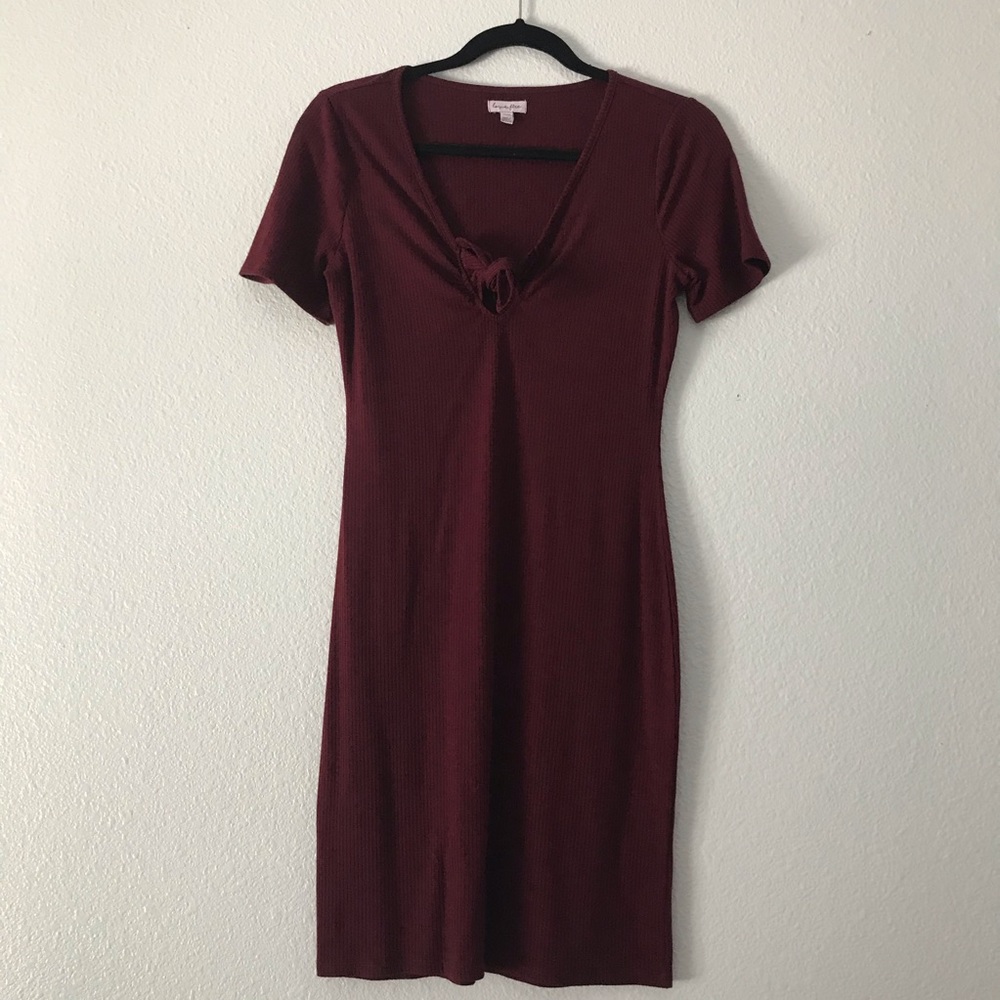 Women’s M Bodycon Dress Casual Above Knee Summer